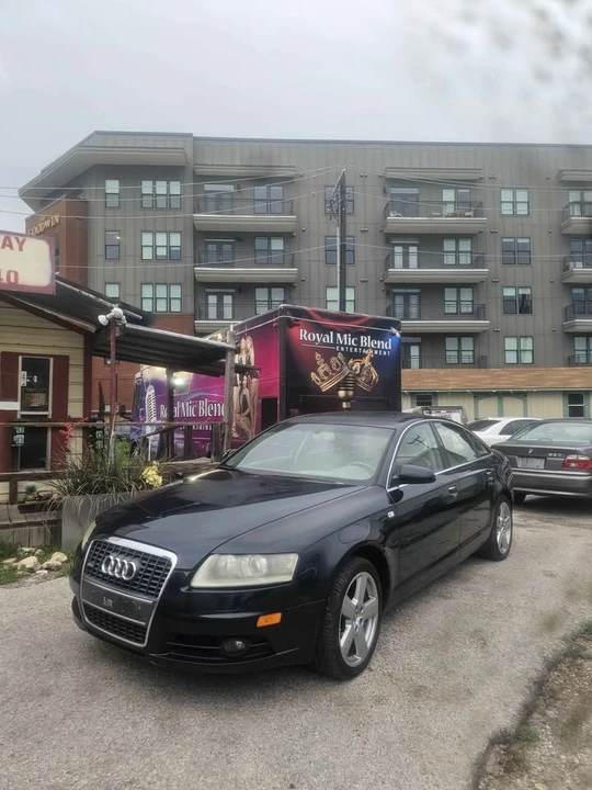 2008 Audi C6 A6 - Image 2 of 3