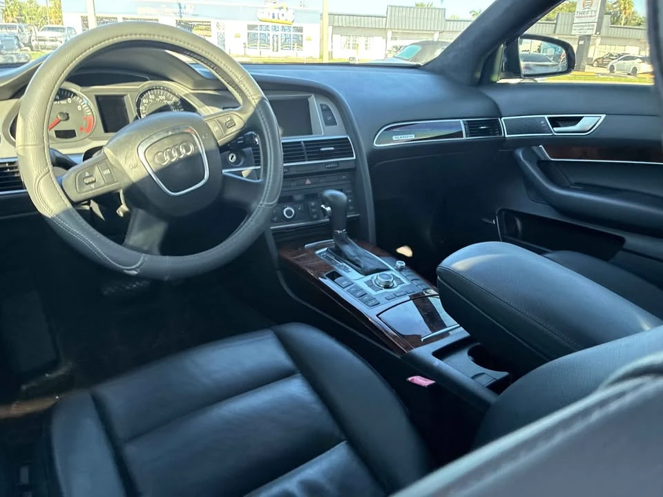 2008 Audi C6 A6 - Image 3 of 4