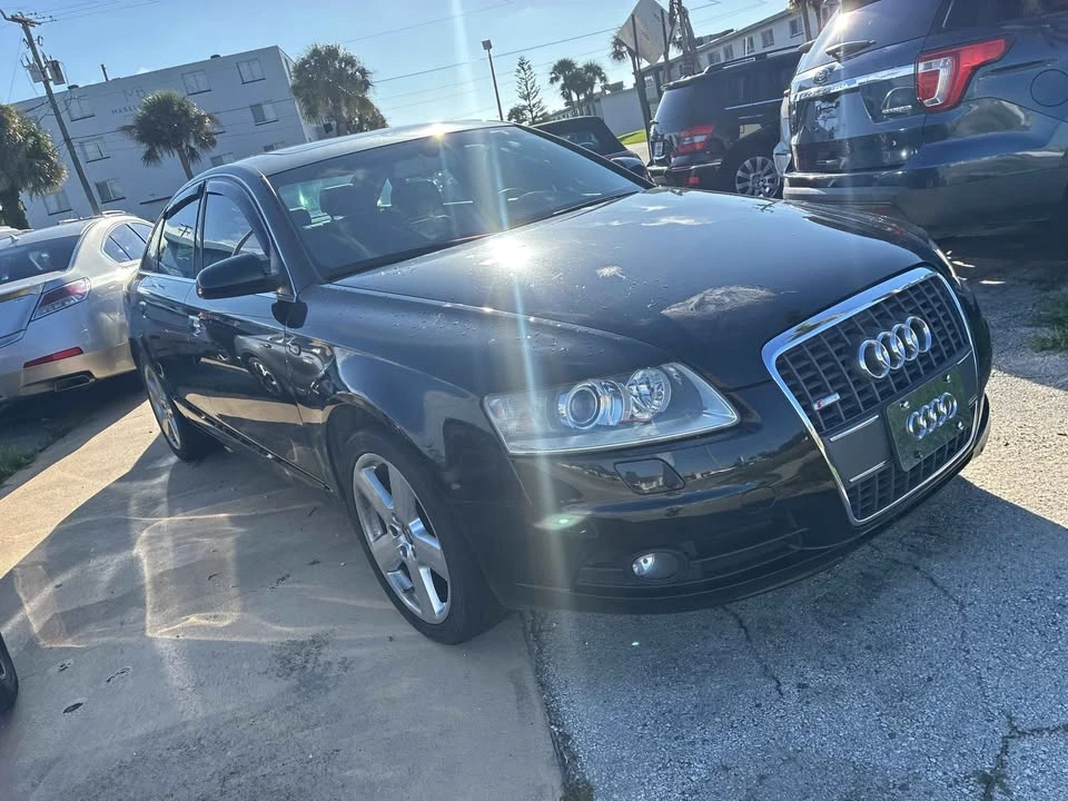 2008 Audi C6 A6 - Image 2 of 4