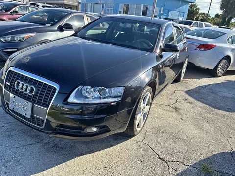 2008 Audi A6 Sedan 4D