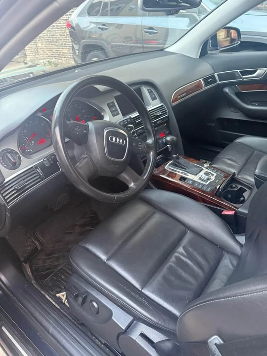 2008 Audi C6 A6 - Image 6 of 8
