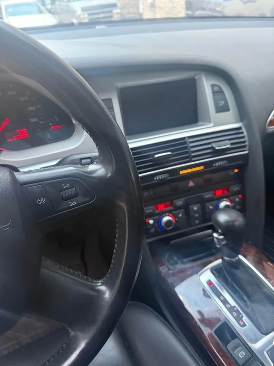 2008 Audi C6 A6 - Image 7 of 8