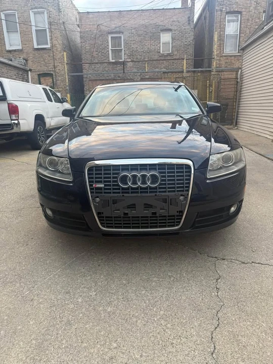 2008 Audi C6 A6 - Image 4 of 8