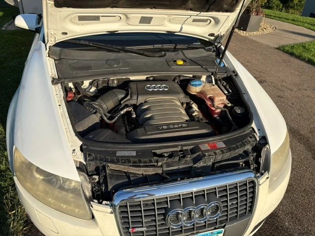 2008 Audi C6 A6 - Image 4 of 16