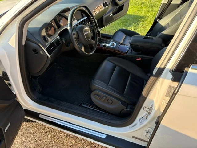 2008 Audi C6 A6 - Image 8 of 16