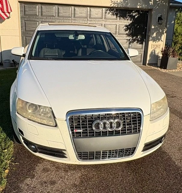 2008 Audi C6 A6 - Image 5 of 16