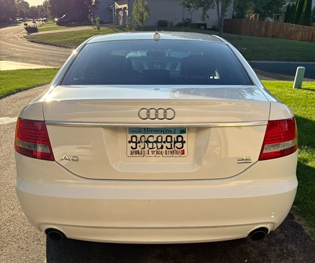 2008 Audi C6 A6 - Image 10 of 16