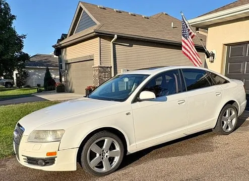 2008 Audi A6 3.2 Quattro