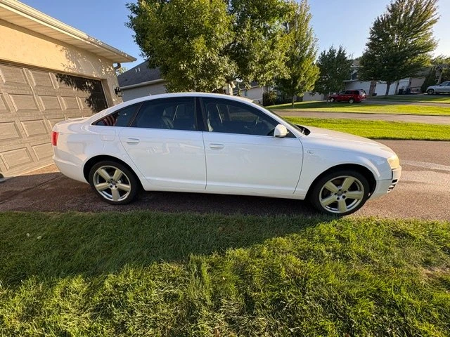 2008 Audi C6 A6 - Image 6 of 16