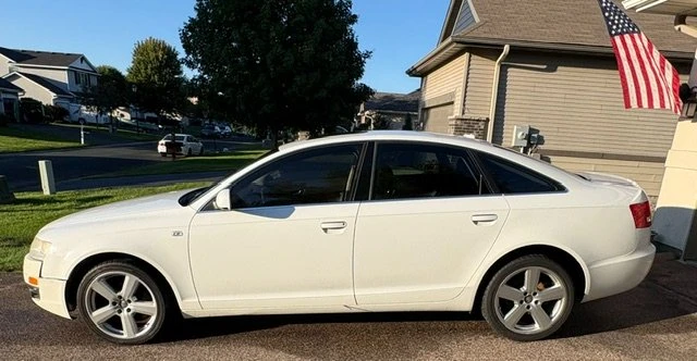 2008 Audi C6 A6 - Image 2 of 16