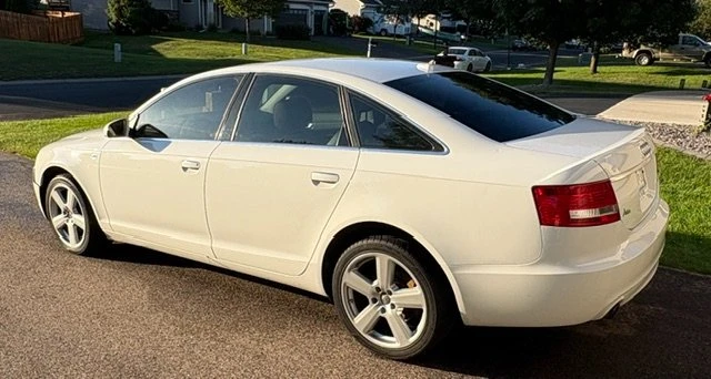 2008 Audi C6 A6 - Image 3 of 16