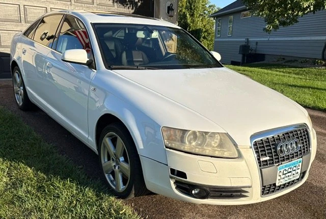 2008 Audi C6 A6 - Image 14 of 16