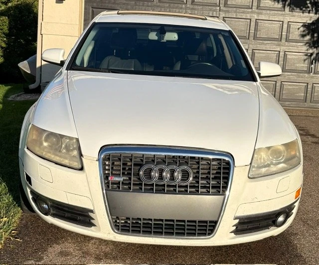 2008 Audi C6 A6 - Image 7 of 16