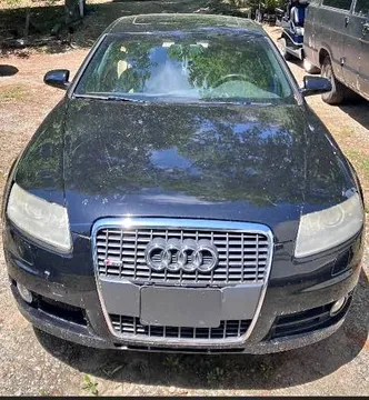 2008 Audi A6 allroad
