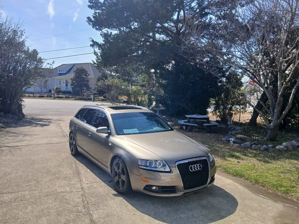 2008 Audi C6 A6 - Image 10 of 10