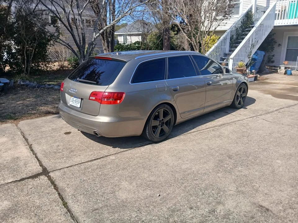 2008 Audi C6 A6 - Image 8 of 10
