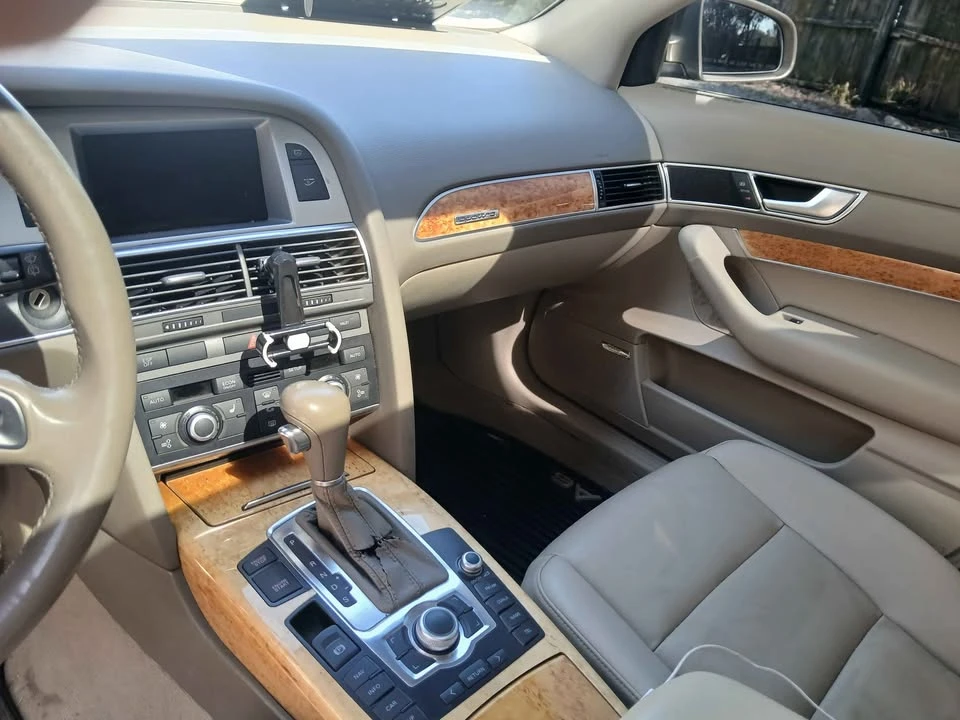 2008 Audi C6 A6 - Image 2 of 10
