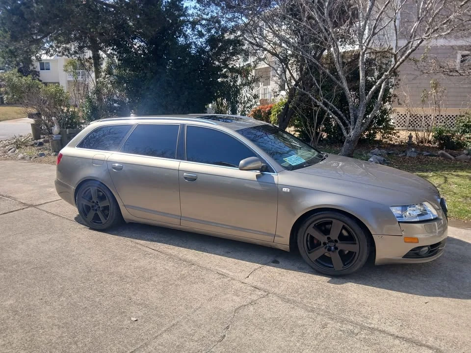 2008 Audi C6 A6 - Image 9 of 10