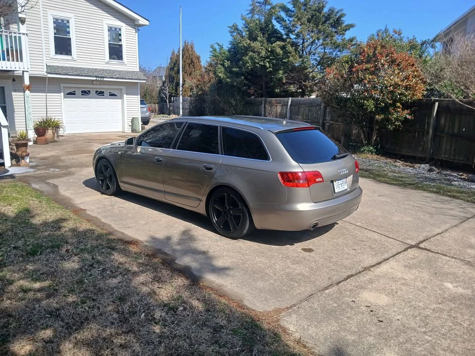 2008 Audi C6 A6 - Image 7 of 10