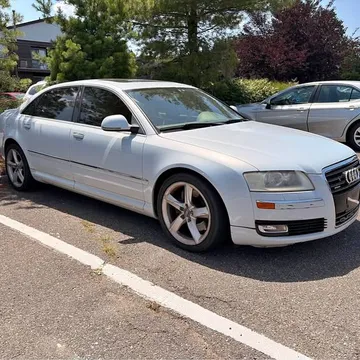 2008 Audi A8 4.2