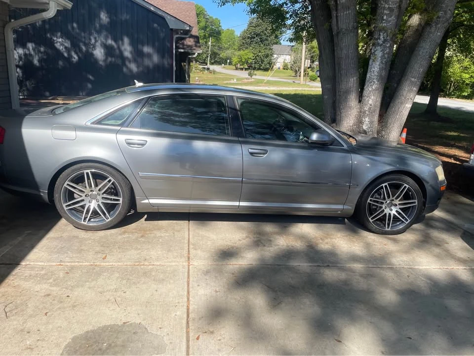 2008 Audi D3 A8 - Image 2 of 16