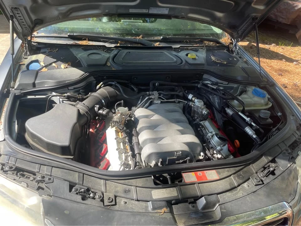 2008 Audi D3 A8 - Image 7 of 16