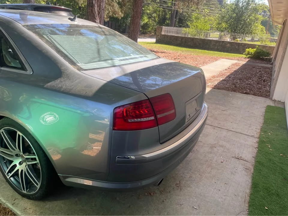 2008 Audi D3 A8 - Image 4 of 16
