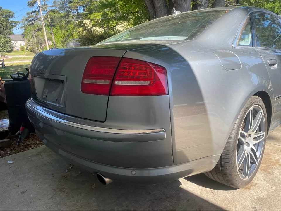 2008 Audi D3 A8 - Image 6 of 16