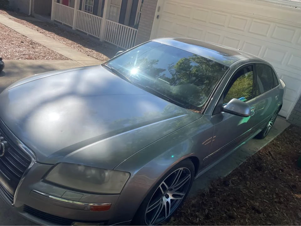2008 Audi D3 A8 - Image 5 of 16