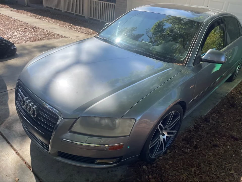 2008 Audi D3 A8 - Image 3 of 16