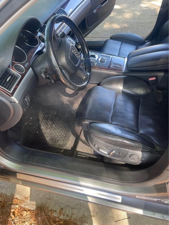 2008 Audi D3 A8 - Image 15 of 16