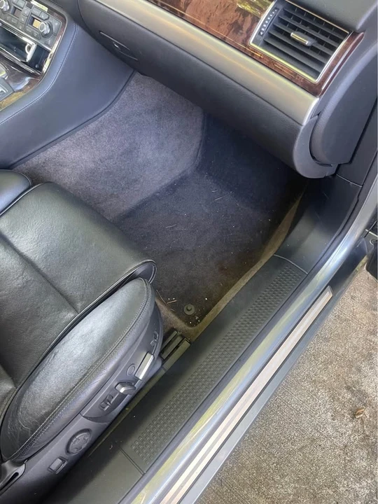 2008 Audi D3 A8 - Image 13 of 16