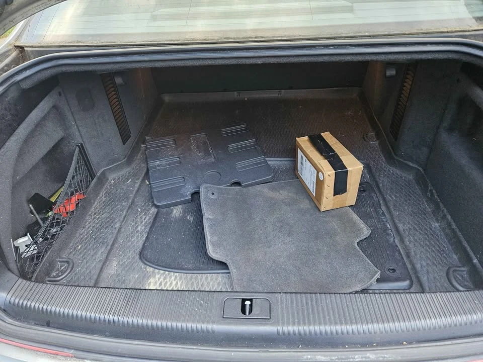 2008 Audi D3 A8 - Image 16 of 17