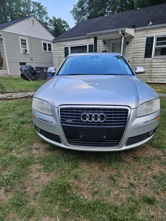 2008 Audi D3 A8 - Image 2 of 17