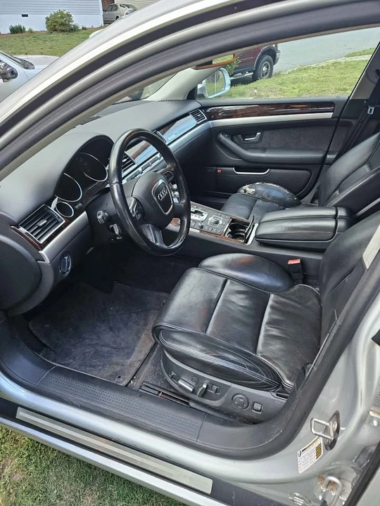 2008 Audi D3 A8 - Image 9 of 17