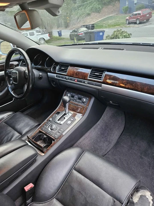 2008 Audi D3 A8 - Image 15 of 17