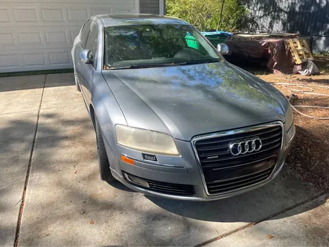2008 Audi A8 4.2 Quattro