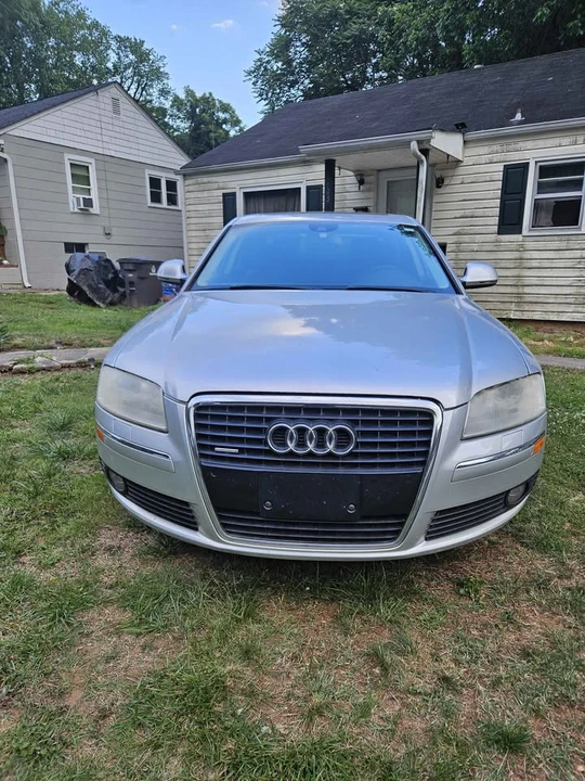 2008 Audi D3 A8 - Image 3 of 17
