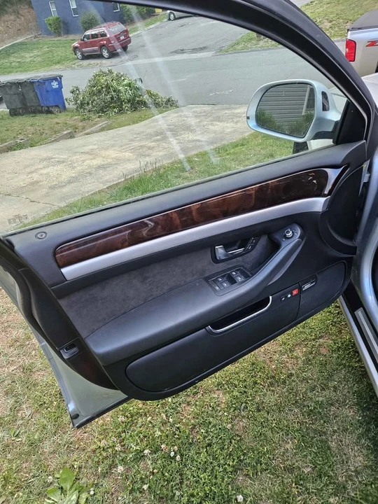 2008 Audi D3 A8 - Image 8 of 17