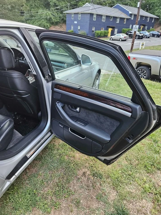 2008 Audi D3 A8 - Image 12 of 17