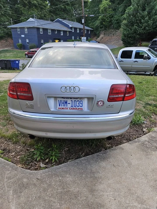 2008 Audi D3 A8 - Image 5 of 17