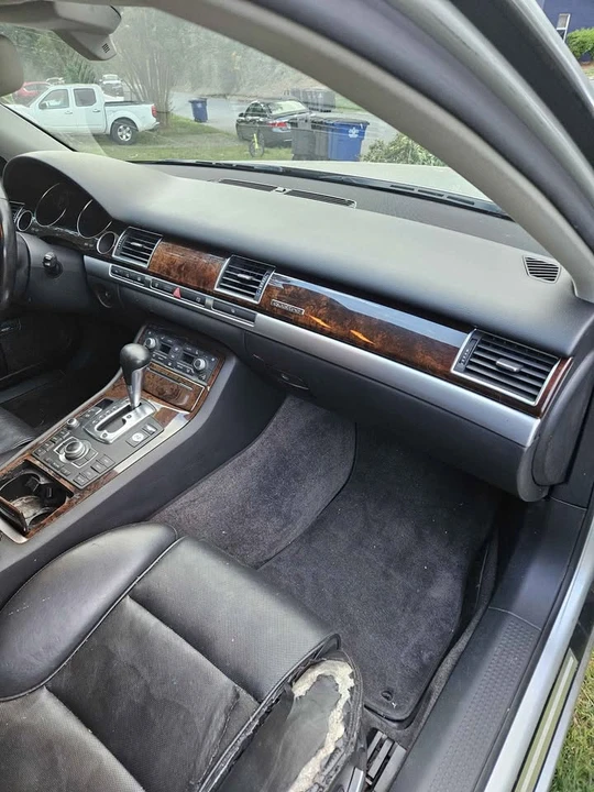 2008 Audi D3 A8 - Image 17 of 17