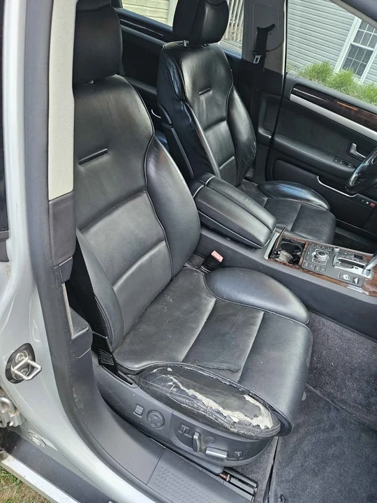 2008 Audi D3 A8 - Image 14 of 17