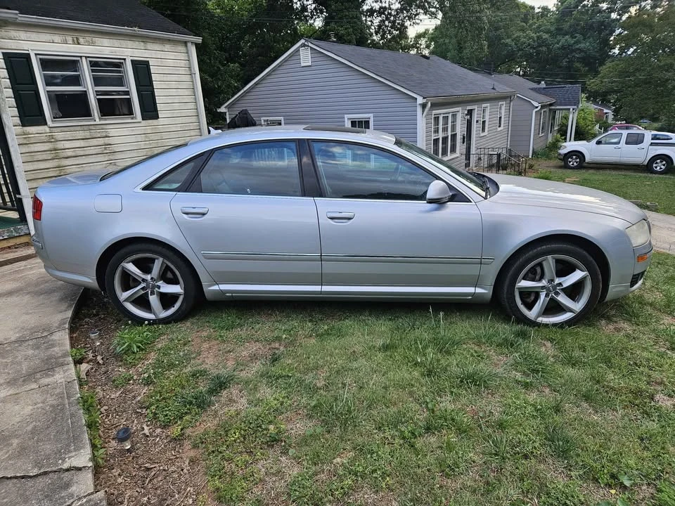 2008 Audi D3 A8 - Image 4 of 17