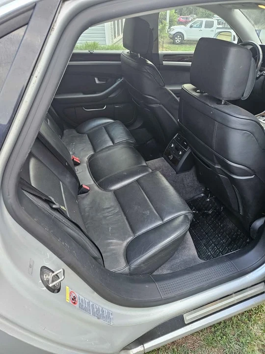2008 Audi D3 A8 - Image 11 of 17