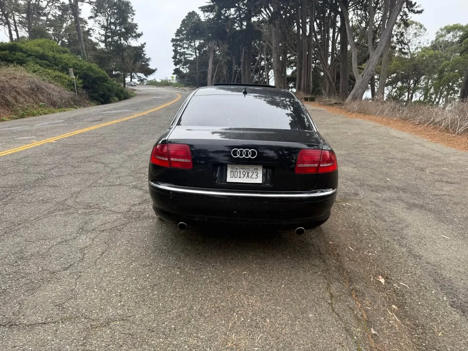 2008 Audi D3 A8 - Image 3 of 10