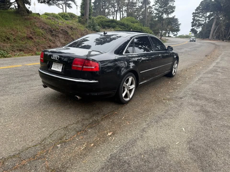 2008 Audi D3 A8 - Image 2 of 10