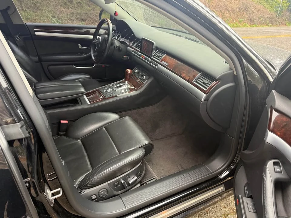 2008 Audi D3 A8 - Image 8 of 10