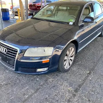 2008 Audi A8 4.2 Quattro