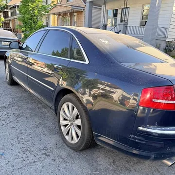 2008 Audi A8 4.2 Quattro
